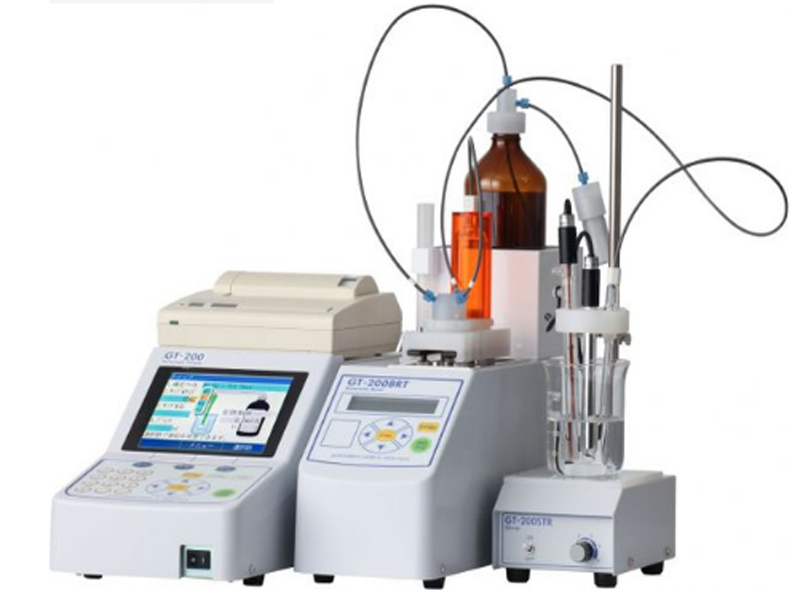 自動(dòng)電位滴定儀